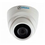 Антивандальная камера видеонаблюдения купольная HD AltCam DDF21IR - изображение