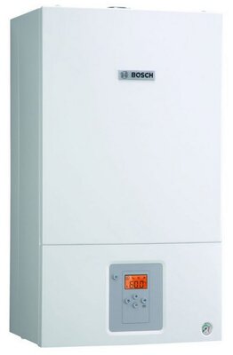 Конвекционный газовый котел Bosch Gaz 6000 W WBN 6000- 12 C, двухконтурный