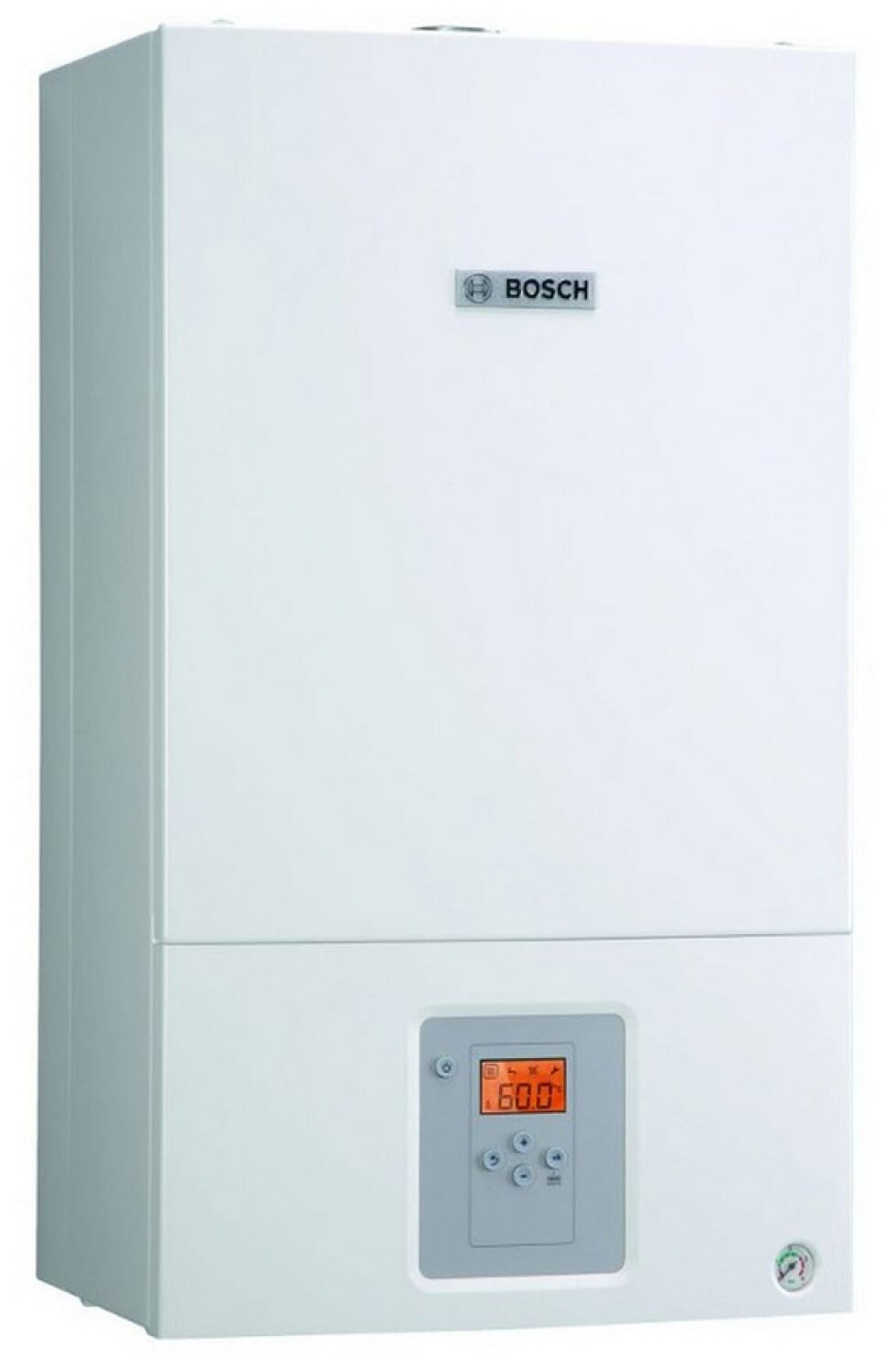 Конвекционный газовый котел BOSCH Gaz 6000 W WBN 6000- 12 C, двухконтурный