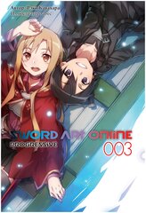 Sword Art Online Progressive. Том 3 (Ранобэ)