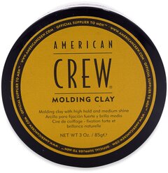 American Crew Глина Molding, сильная фиксация, 85 г