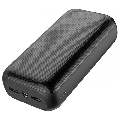 Внешний аккумулятор Golf Edgee G55-C 30000mAh Black 230200₽