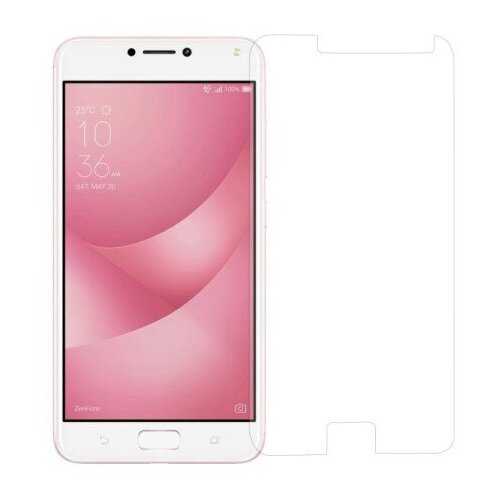 Защитное стекло на Asus ZC554KL, ZenFone 4 Max, прозрачное, X-CASE