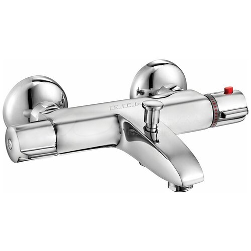 Термостат E.C.A. Thermostatic 102102340EX для ванны и душа