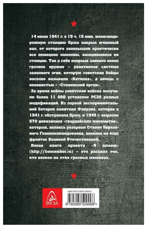 "Катюши" - "Сталинские органы" - фото №4