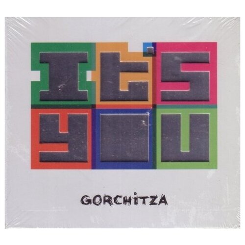 AUDIO CD Gorchitza - It's You. 1 CD