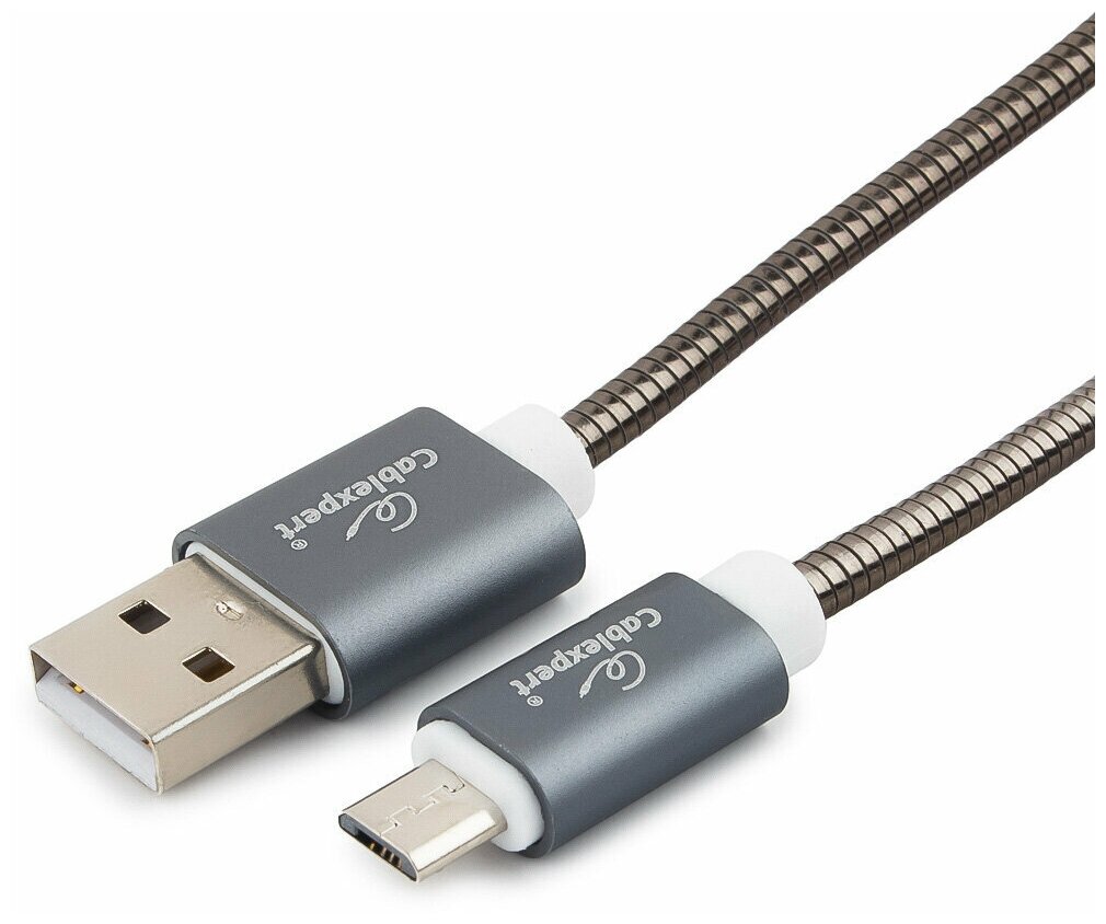 Кабель интерфейсный USB 2.0 Cablexpert - фото №1