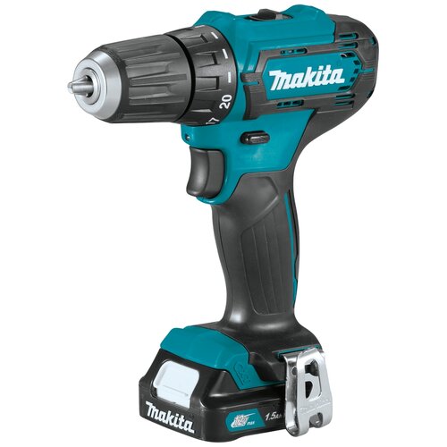 Аккумуляторная дрель-шуруповерт Makita DF333DYX14 2149000₽