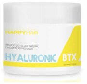 Happy Hair Hyaluronic BTX ботокс 500 мл.