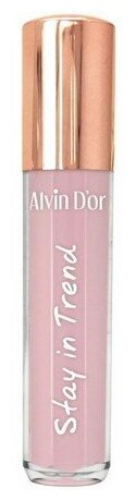 Alvin D'or Stay in trend, 12