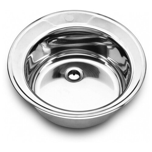 Мойка врезн. кругл. d490