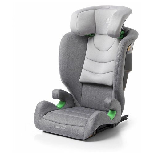 Автокресло детское BabyAuto ST-4 i-Size Melange Grey (группа 2,3, от 15 до 36 кг)
