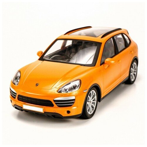 Радиоуправляемая машинка Porsche Cayenne масштаб 1:14 от 6 лет