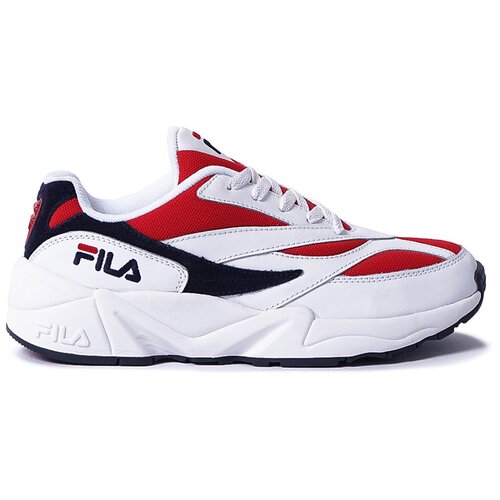 фото Кроссовки мужские fila v94m fila red/white/fila navy / 44 eu