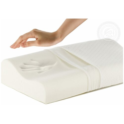 Арт Дизайн Ортопедическая подушка MEMORY FOAM PILLOW 60х40х12