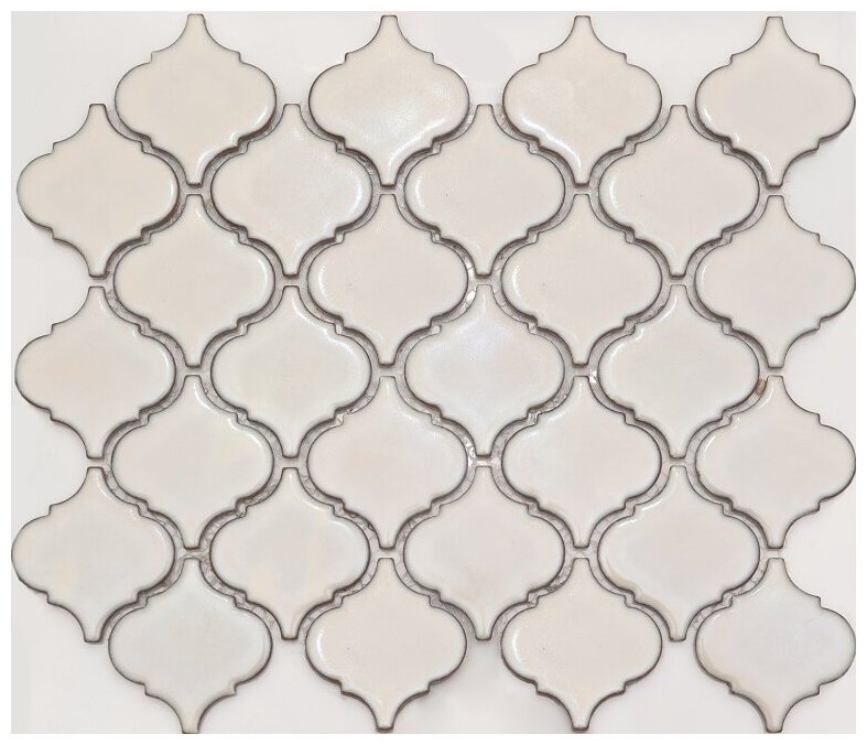 Мозаика керамическая (глянцевая) NS mosaic R-304 293х245 см 5 шт