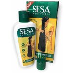 Индийское масло для волос SESA Ayurvedic - 100 ml - изображение