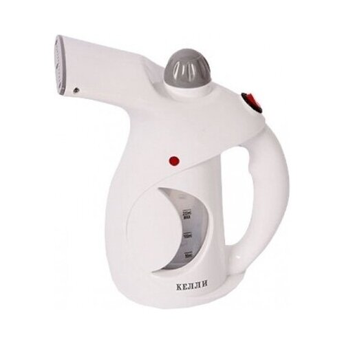Отпариватель KELLI KL-316 ручной 1650 Вт 200 мл синий Kelli 4213363 109900₽
