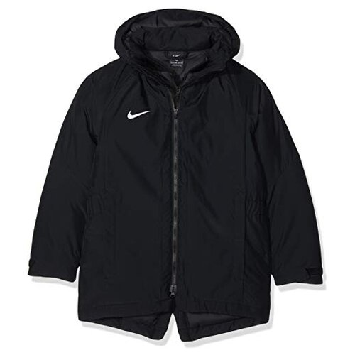 Куртка подростковая Nike Dry Academy18 Jacket 893827-010, р-р 128-137 см, Черный