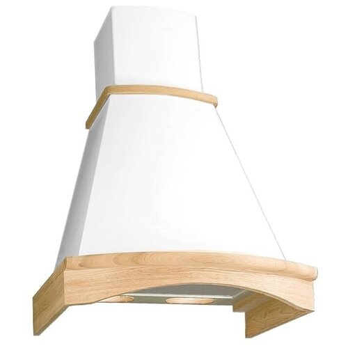 Вытяжка Elikor Ротонда 90 бежевый дуб неокрашенный 1528700₽