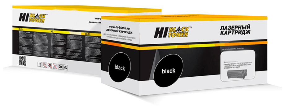 Картридж Hi-Black HP CF259X для HP LaserJet Pro M304/M404n/dn/dw/MFP M428dw/fdn/fdw, 10K(без чипа)