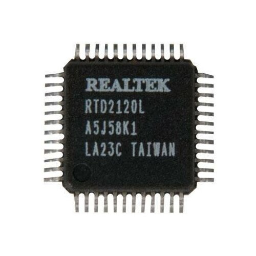 RTD2120L Микросхема Realtek