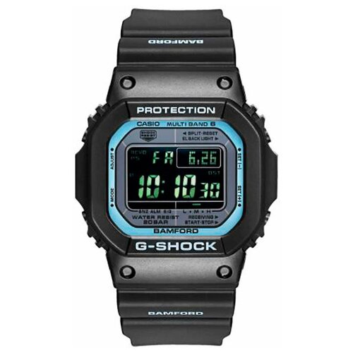 фото Часы casio g-shock gw-m5610bwd20-1er