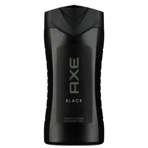 Axe гель для душа мужской, Блэк, 250 мл