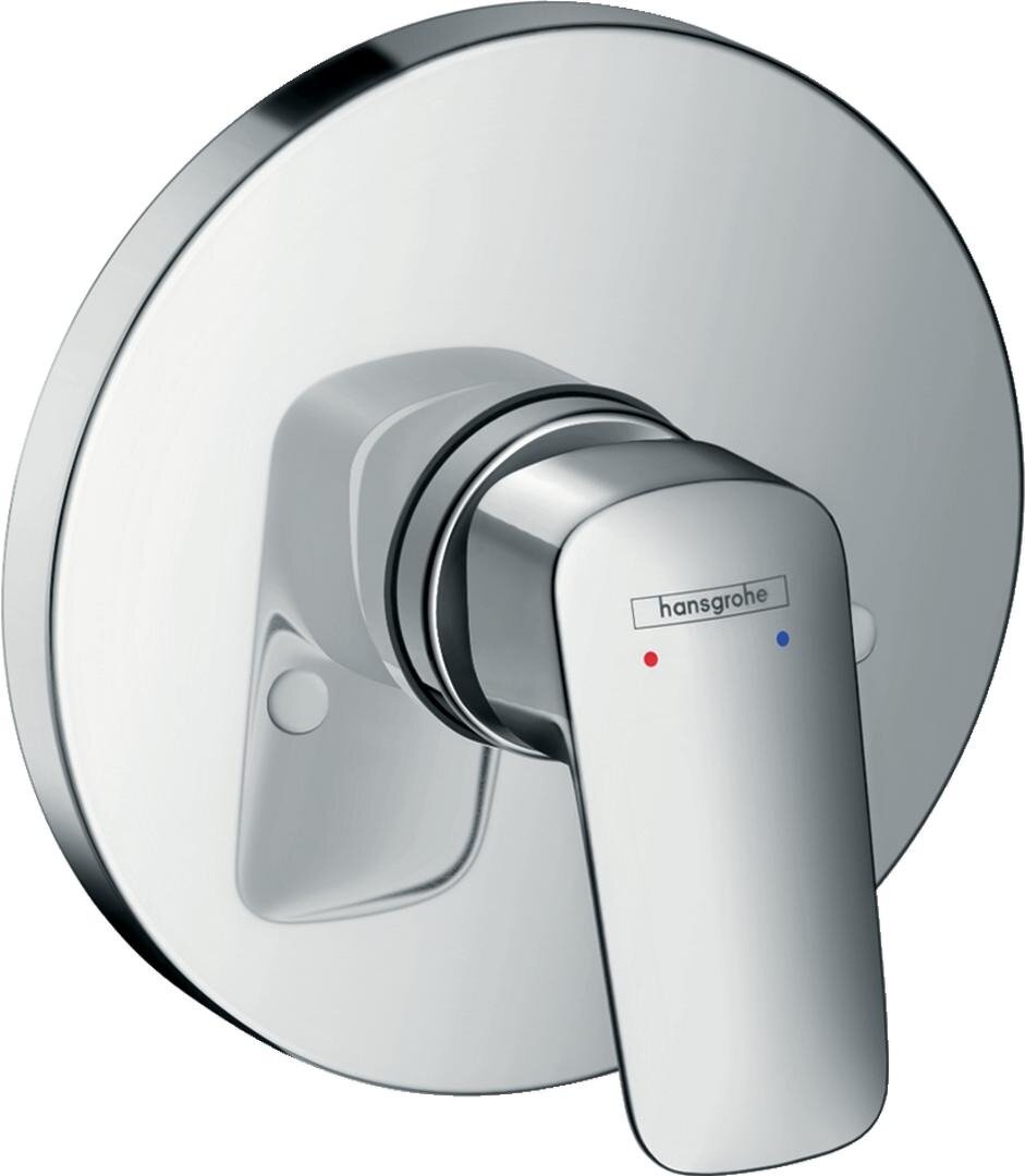 Смеситель для душа Hansgrohe Logis 71606000 (внешняя часть)