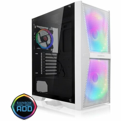 Корпус Raijintek SILENOS MS PRO WHITE (0R20B00207)