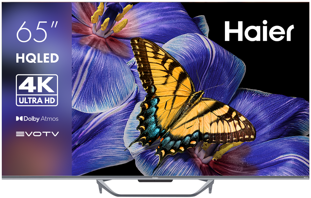 Телевизор Haier 65 Smart TV S4