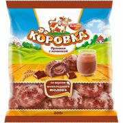 Пряники Рот Фронт Коровка с начинкой и со вкусом шоколадного молока 300 г