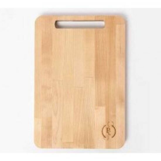 фото Доска разделочная PRIMA COLLECTION 32х22х1,8 см массив березы