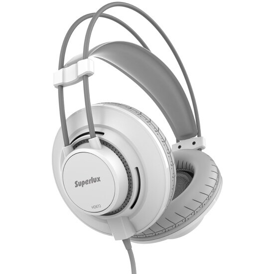 Наушники Superlux HD672 White