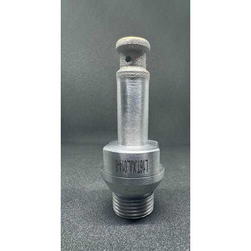 Фреза профильная для стекла 8мм трапецивидная (еврокромка) 1/2 GAS под iso40