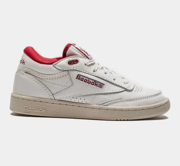 Кроссовки Reebok Club C Mid II Vintage