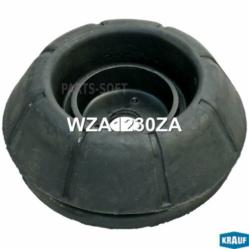 KRAUF WZA1230ZA Опора амортизатора 1560₽