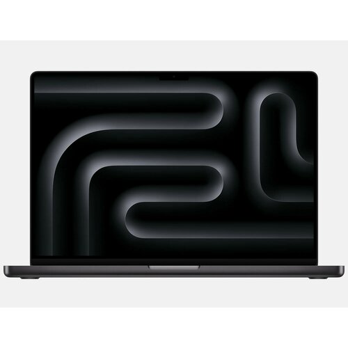 Macbook Pro 16 M3 MAX 16C CPU40C GPU128GB4TB Spase Black Американская клавиатура 75099000₽