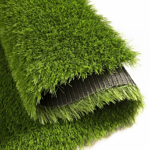 Искусственный газон 4х3 м. в рулоне Premium Grass Elite 40 Green, ворс 40 мм.