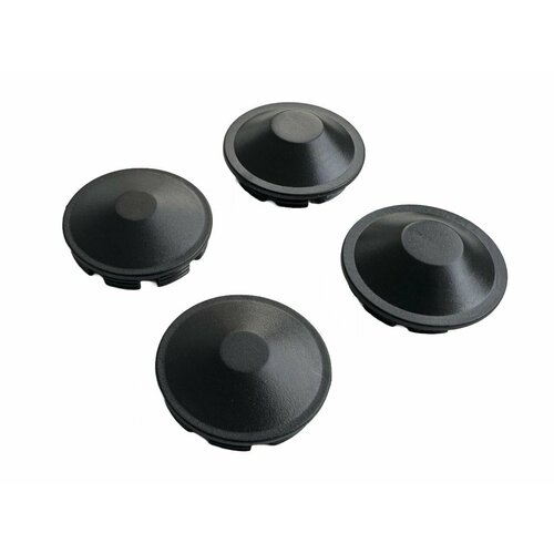 Колпачок ступицы переднегозаднего колеса пластик ВАЗ LADA Vesta Xray Largus комплект 4 шт 1290₽