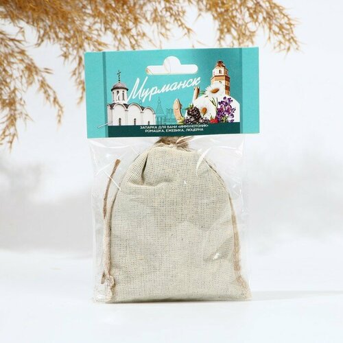 Запарка для бани 