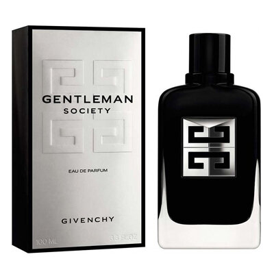 Парфюмерная вода Givenchy Gentleman Society 100 мл.