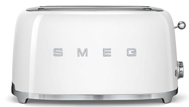 Тостер SMEG TSF02WHEU