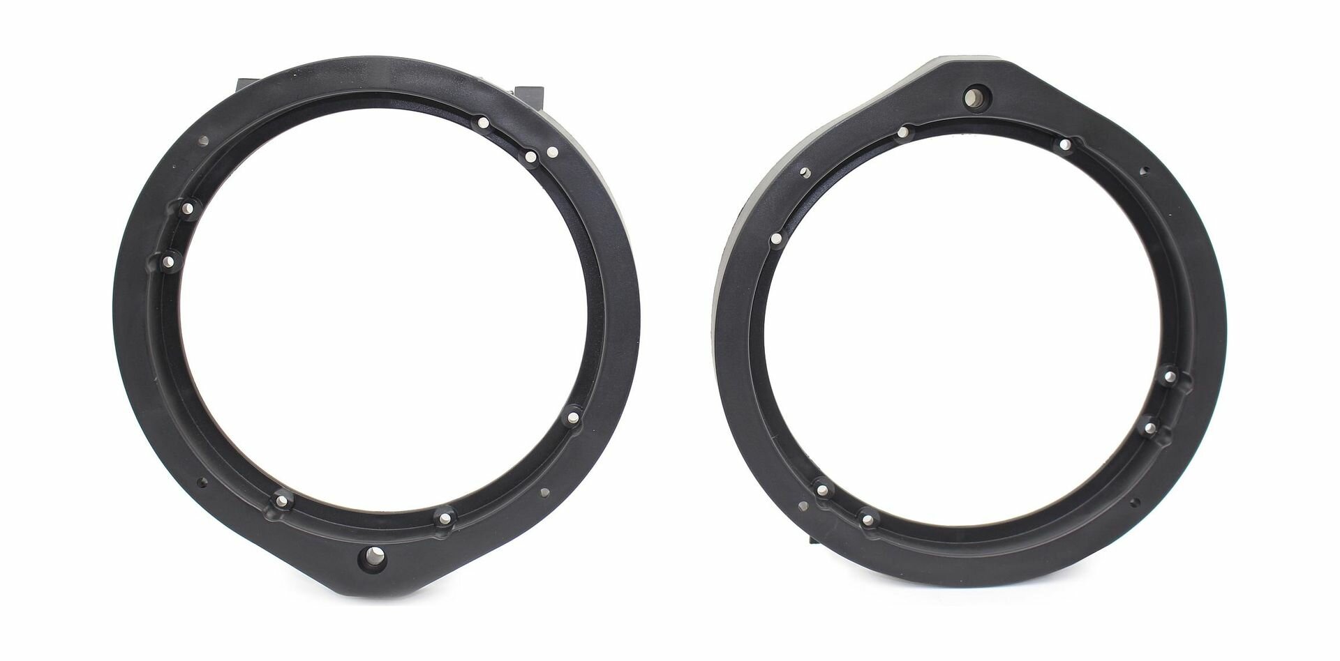 Проставочные кольца под динамик Ksize 16,5см для Honda фронт | Пластик | POD6,5HDf