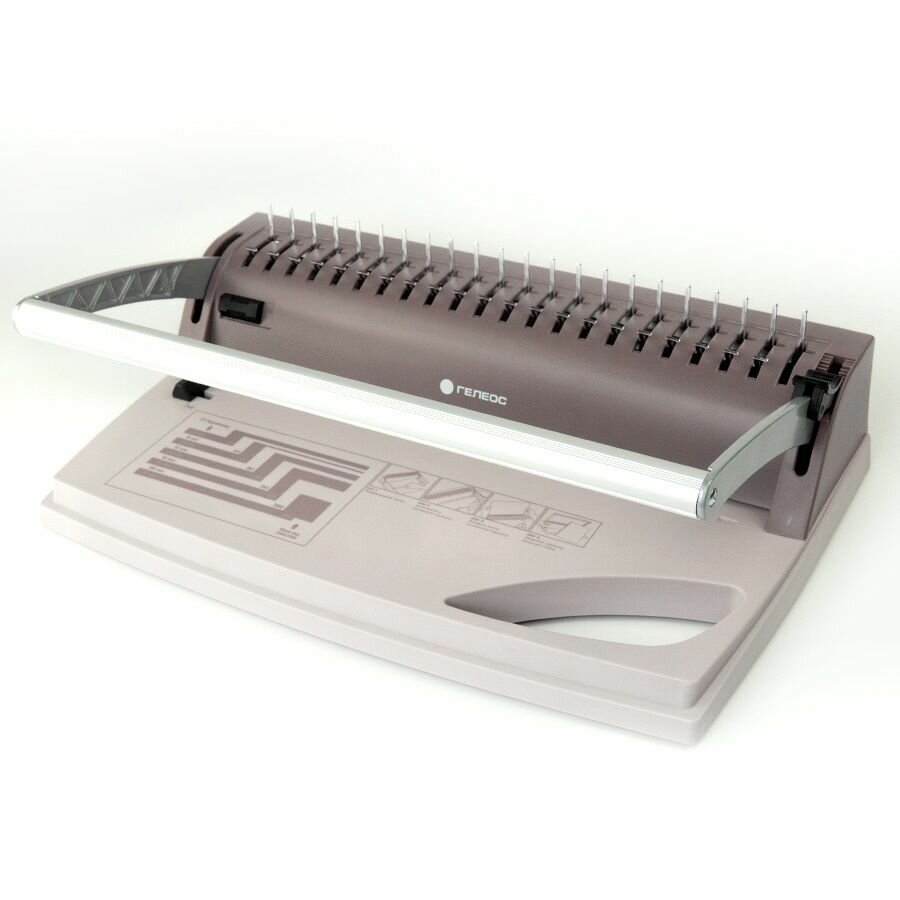 Переплетчик гелеос БП-9+ (БП9пк)