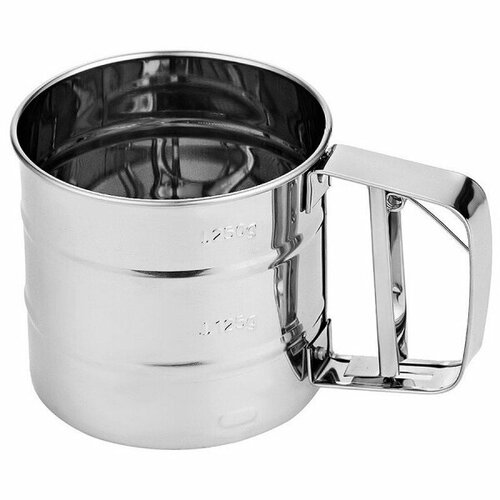 Сито-кружка для просеивания муки FORNATA, 10,5*9,5 см