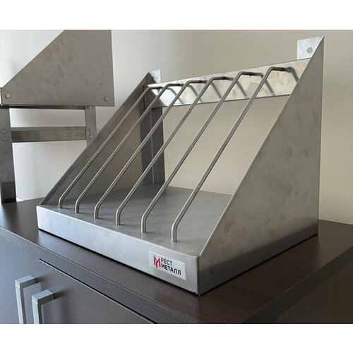 Полка настенная GPsteel ПКНД-6