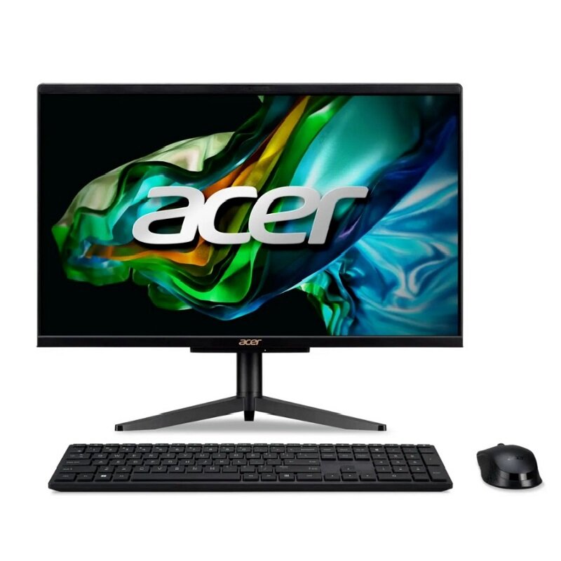 Моноблок Acer Aspire C22-1610, 21.5", Intel Core i3 N305, 8ГБ, 256ГБ SSD, Intel UHD Graphics, Windo DQ. BL9CD.002