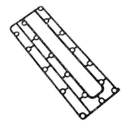 Прокладка выхлопного коллектора Yamaha 688-41112-A0 прокладка глушителя yamaha 688 45123 00