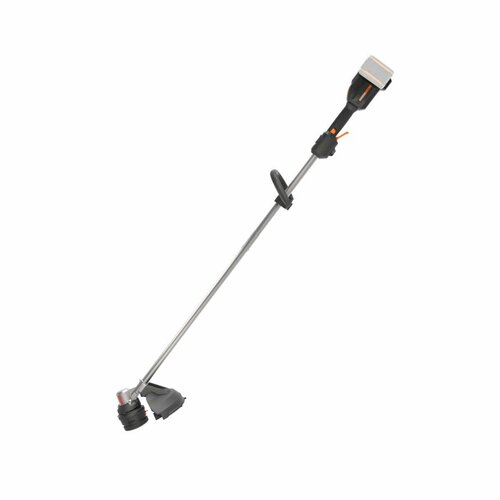 Аккумуляторный триммер с бесщеточным мотором Worx WG185E.9, 40В, 38 см, без АКБ и ЗУ, коробка черный